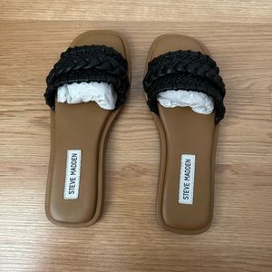 Steve Madden Slide On Sandals